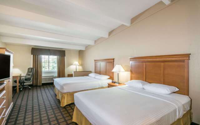 Super 8 by Wyndham Beaumont I-10 South/College St