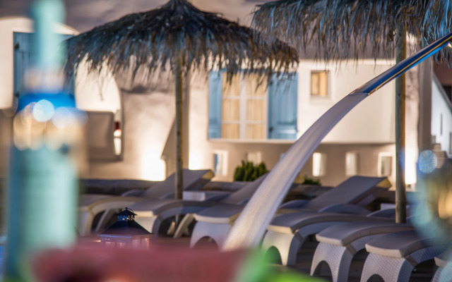 Cycladic Islands Hotel & Spa