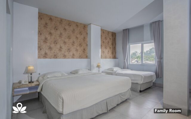 ZEN Rooms K Hotel