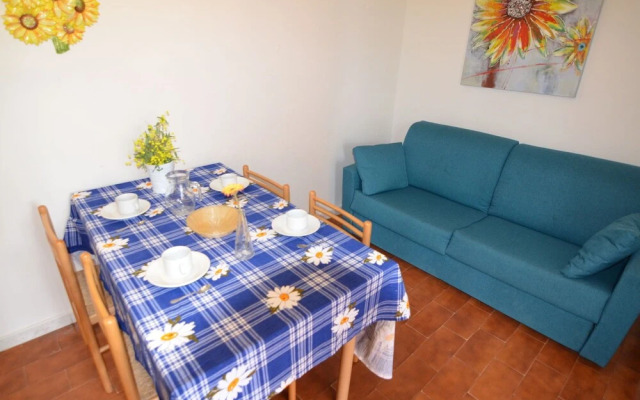 Spacious bungalow with two bathrooms on the Adriatic coast