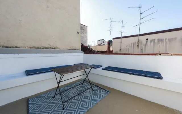 Santa Maria Novella penthouse by MMega