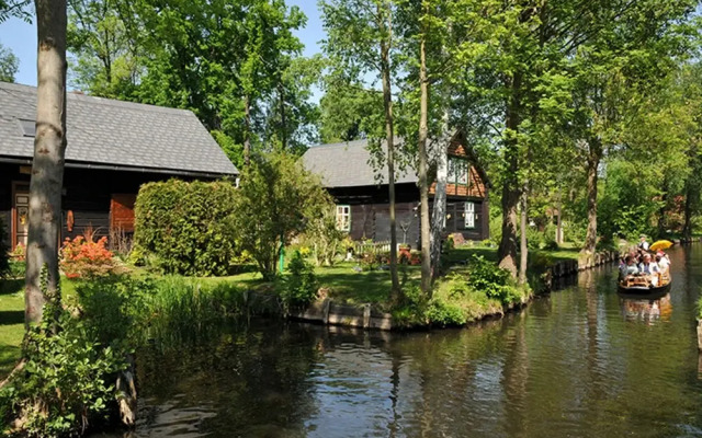 Ferienidyll Alte Eichen