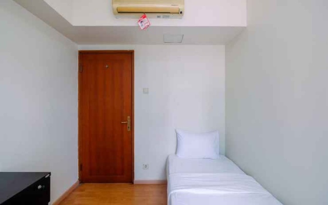 Luxury and Chic 3BR Apartment at Sudirman Tower Condominium By Travelio – Guest Rooms – Jakarta