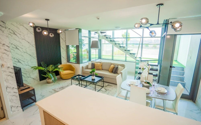 Nasma Luxury Stays - Al Raha Lofts 2