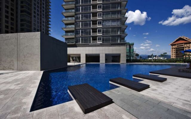 Pavilion Bukit Bintang Modern Suites