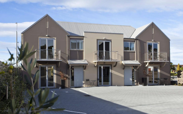 The Mews Oamaru