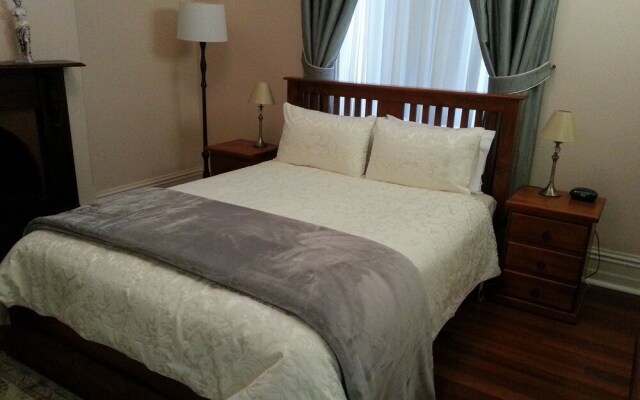 Burra Railway Station Bed & Breakfast