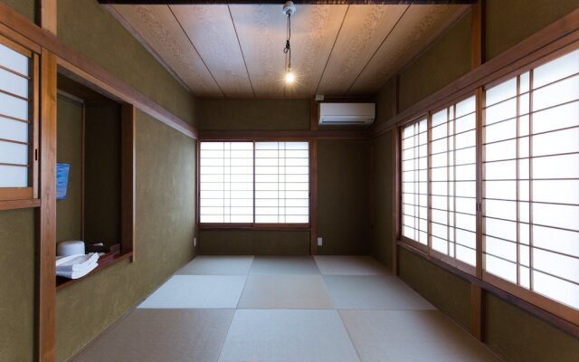 haletto house KOSHIGOE