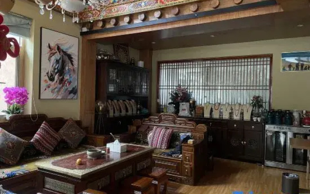 Wozha Guesthouse