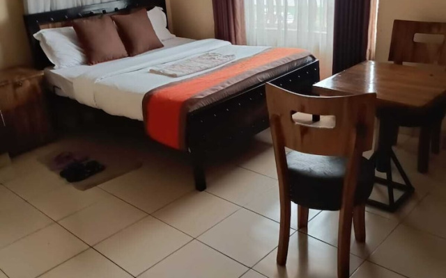 Heritage plaza accomodation