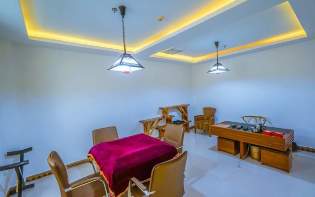 Yiyun Botique Inn Taierzhuang Old Town