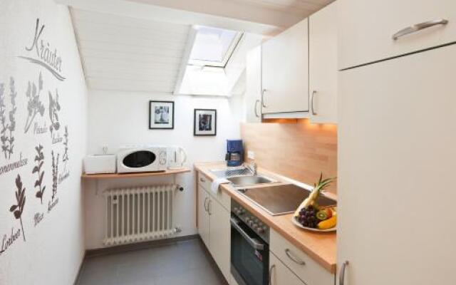 Hotel-Garni Bergidyll