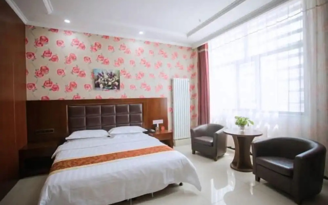 Kaiyuan Business Hotel – Guest Rooms – Zhangjiakou