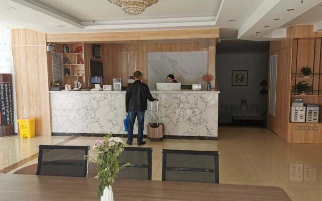 GreenTree Inn Weihai North Qingdao Road Express Hotel
