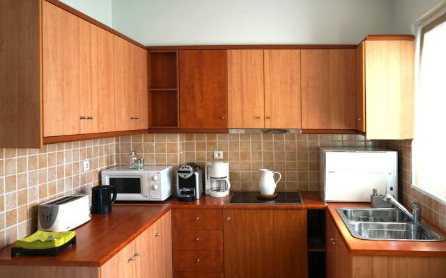 City Center Luxury Apartment