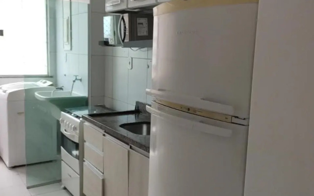 Apartamento Condomínio Caminhos Dos Ventos