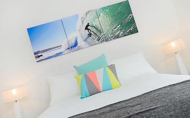 Hi 5 Luxury Holiday Apartments