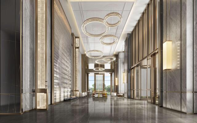 DoubleTree by Hilton Chengdu Riverside