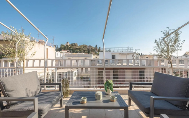 Acropolis View
