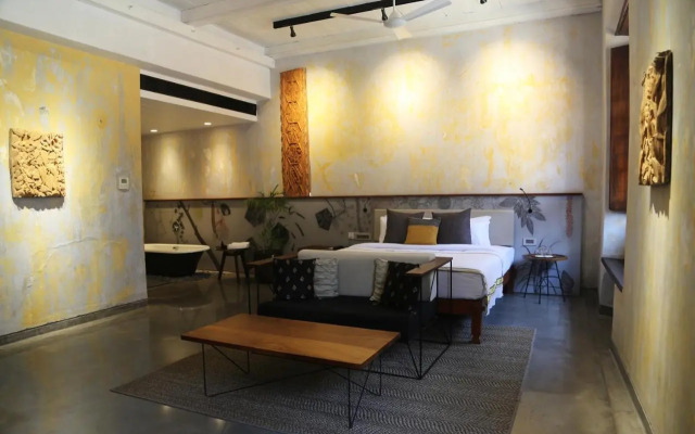 The Postcard Mandalay Hall