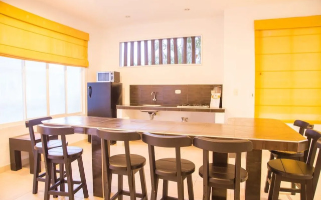 Hotel PaloVerde Villas Campestres