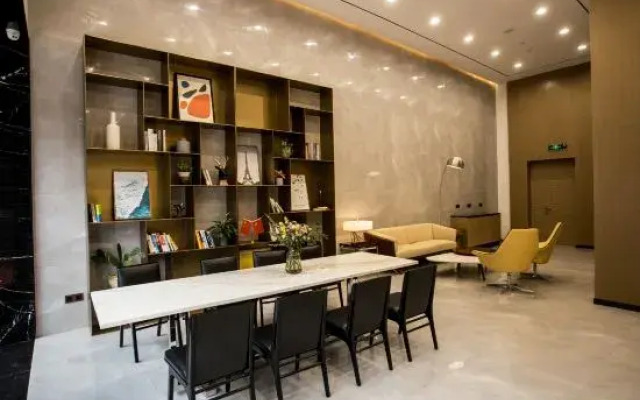 Ba Fei Bo Ge Hotel (Chang'an Diwang Plaza)