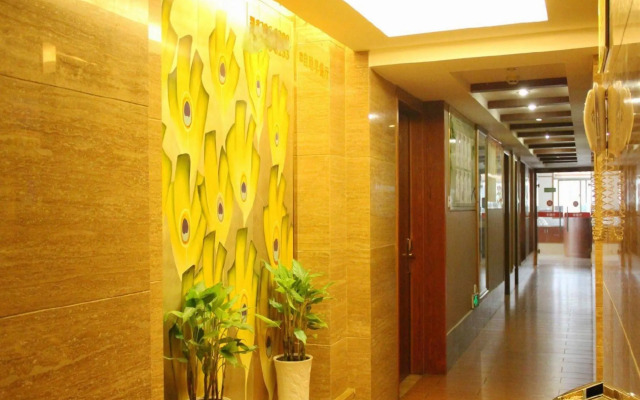 Yiwu Ruifeng Hotel
