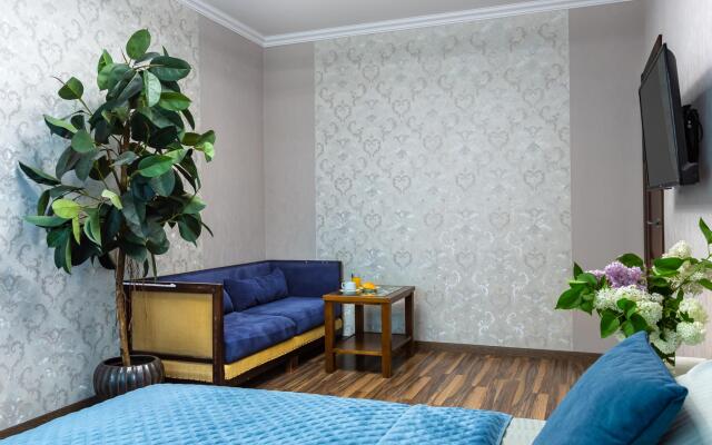 Apart Rest on Varshavskaya street 23k3