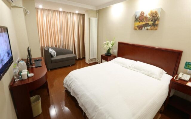 GreenTree Inn Beijing Capital Airport New International Exhibition Center Express Hotel