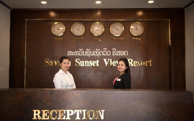 Savanh Sunset View Resort