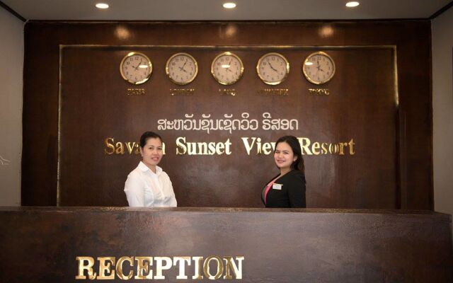 Vang Vieng Savanh Sunset view resort