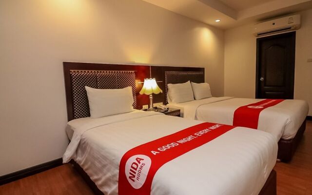 NIDA Rooms Jomtien 125 Deep Sea