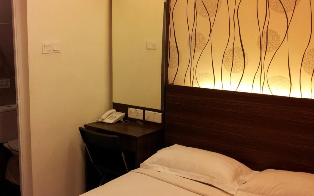 The Regency Garden Hotel