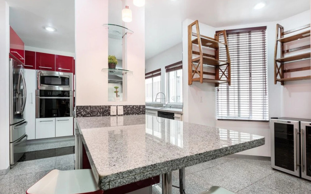 Lovely 3BR in Roma Norte