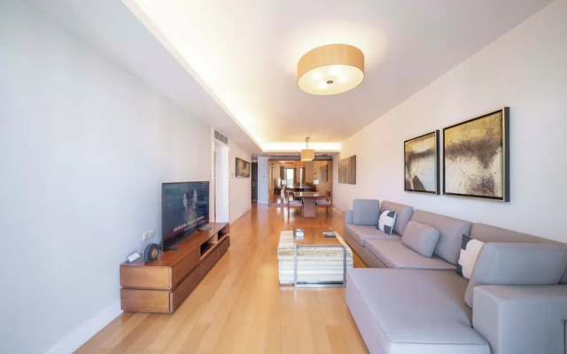 Tyms Bright 2BR 1BA Apt Yongxin Century