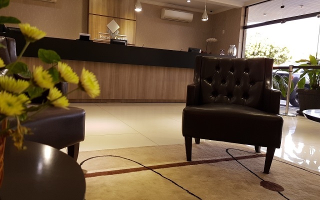 Hotel Cristal Rio Claro