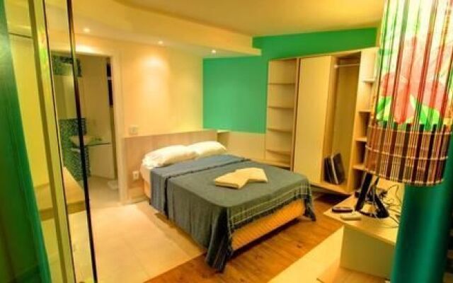 Pousada Arawi, apart hotel