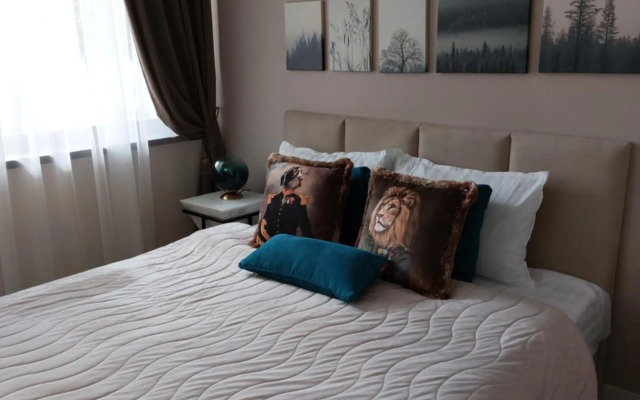 MAGRI Luxurious Apartment A42 Borovets Gardens