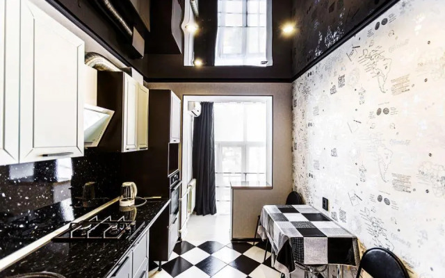 Апартаменты на улице Кубанская 21