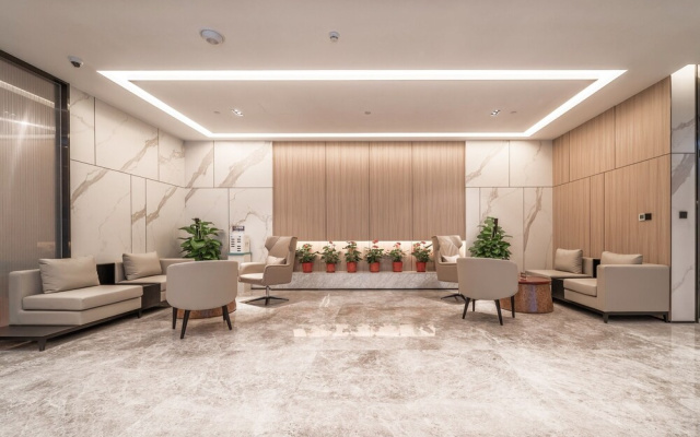 CM Service Apartment  Suzhou