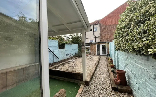 Stunning Beach House At Southsea, Portsmouth