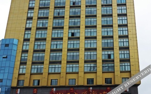 Pujiang Mansion Hotel