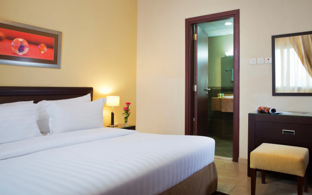 TIME Topaz Hotel Apartments