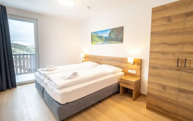 Apartment in Katschberghohe Near Ski Slopes