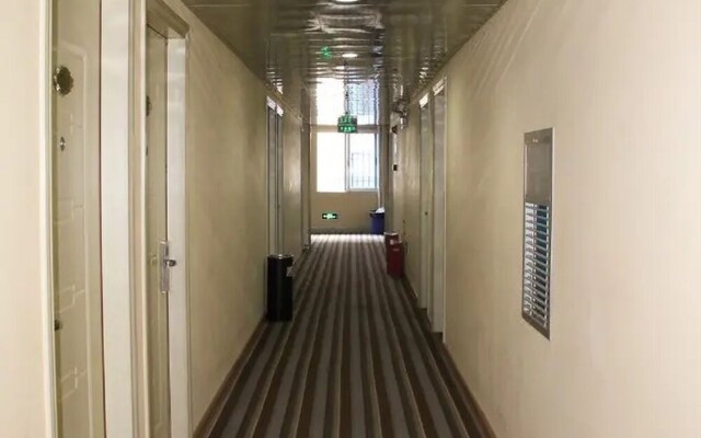 Four Star Hotel Fuzhou Sanfang Qixiang