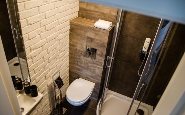 Modern Studios in Old City Krakow