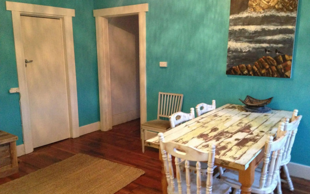 The Spotted Salmon Cottage