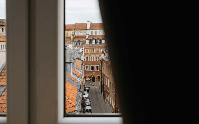 Old Town Market Place Penthouse