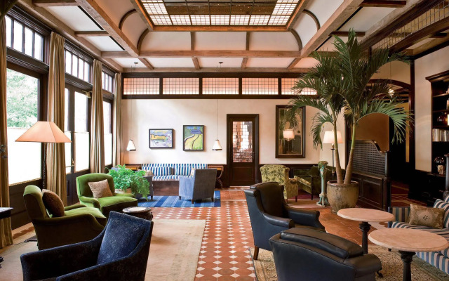 The Greenwich Hotel