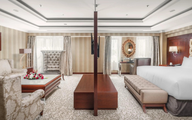 Al Aqeeq Madinah Hotel